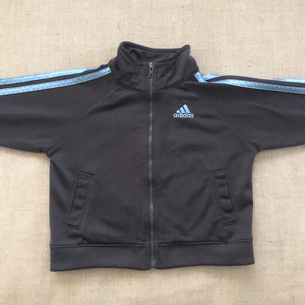 Baby Adidas track jacket. 9mo